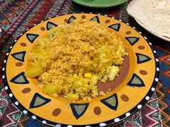 菠萝炒饭-Tony's House