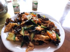 -俺家菜馆(百里峡店)