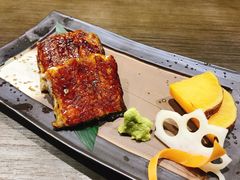 鳗鱼蒲烧-璞御·海鲜·雪花牛肉局(宾水西道店)