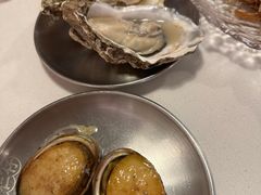 -白仁仔· 活烤海鲜 宵夜(豫园店)