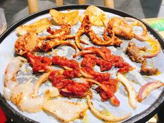 -么肆烤肉·中式自助·烤肉大排档(街道口季佳PAI店)