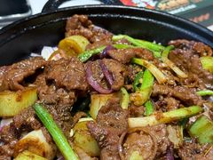 -火啫啫·粤式啫啫煲(南通首店)
