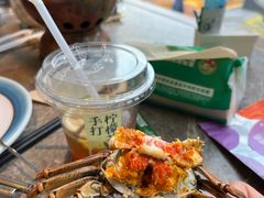 -亚马逊蒸汽活海鲜自助(LCM置汇旭辉广场店)