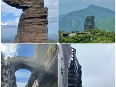 -梵净山旅游区