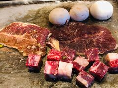 -犟牛家·榴莲烤肉(五棵松店)