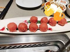 兆湛撒尿牛肉丸-海底捞火锅(奥森店)