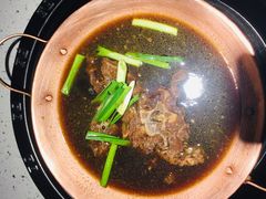 -京韵胡同·酱香羊蝎子火锅涮肉(长寿路店)