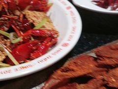 -周姑娘不等味·牛羊肉火锅·螃蟹罗氏虾·烤鱼烤串(高邮店)