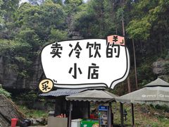 -梭布垭石林景区