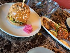 -Lets burger非常汉堡·环球风味(蓝色港湾店)