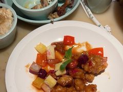 -绿茶餐厅(广州天河城店)