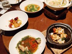 -环球港凯悦 · 享悦中餐厅