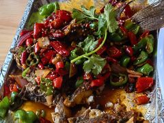 东巴烤鱼-小厨子私房菜·云南美食店