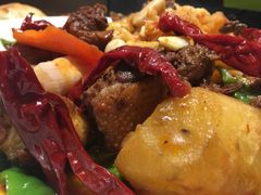 -莲香西域·正宗新疆菜(龙华店)