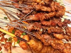 -郑记•不夜城烧烤•龙虾•虾蟹(黄鹤楼店)