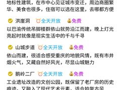 -观音桥步行街