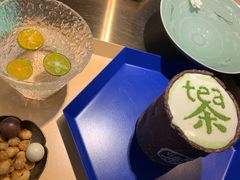 -茶是一枝花泡茶店