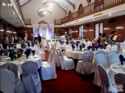 礼堂厅-金庭庄园酒店彩虹厅