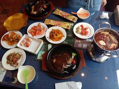 -吉布鲁牛排烤肉海鲜自助(大英商业街店)