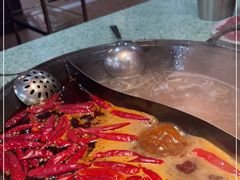 -鸿姐老火锅(疁城新天地店)