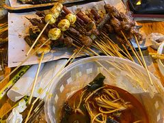 -朗御烧烤·江湖菜·鲜货(望平街店)