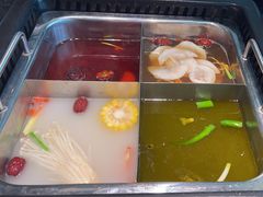 -重庆德庄火锅(城中万达店)