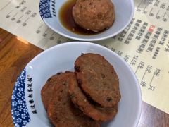 农家煎藕饼-粗茶淡饭(东关街店)