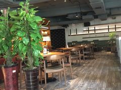 大堂-JINNS锦时 steak&pizza(浸信会礼拜堂旧址店)