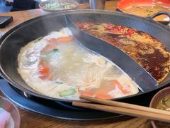 -萍姐火锅·公路夜市(武汉首店)