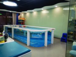 -趣游baby swim婴童游泳·盐氧护(旭辉u天地店)