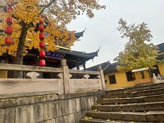 -无锡惠山寺