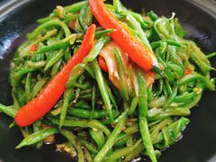 美极鲜豆角-106餐厅(山水文园店)