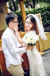 -HY小曼wedding·TOPYOUNG团队