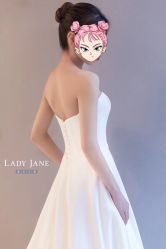 -Lady  Jane高端婚纱礼服馆