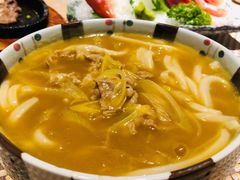 咖喱乌冬面-歌行灯日本料理(伊势丹店)