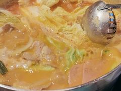 -四季喧黔味豆米火锅(万达广场店)