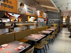 自助取餐区-探炉·香辣豆花烤鱼(笋岗宝能环球汇店)