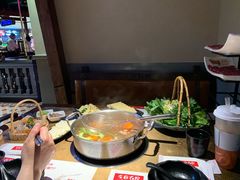-左庭右院鲜牛肉火锅(新梅广场店)