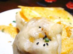 黑松露牛肉水煎包-掌柜的店·河南菜(世茂店)