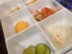 泡菜拼盘-韩时烤肉(枫蓝店)