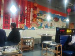 -哈尔滨烧烤·山河村铁锅炖(交大店)