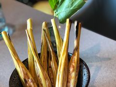 柠檬草烤鸡-半山腰·云南菜(侨福芳草地店)