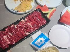 -宴全牛粤来越牛潮汕鲜牛肉火锅(海州万达广场店)