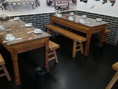 大堂-董立兵烤鸭店(明湖店)