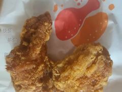冬阴功风味鸡翅-麦当劳(津南吾悦广场店)