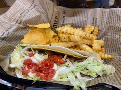 经典嫩牛塔可脆套餐-TACO STAR 塔可星(下沙宝龙店)