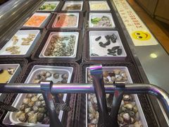-尚品海鲜肥牛自助火锅(湖明店)