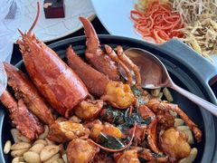 -OCEAN一席海鲜•海景餐厅(双子塔店)