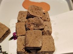 干炸杭州臭豆腐-桂满陇天书(南京德基旗舰店)