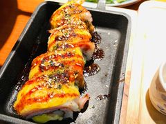 -仓桥家·焗寿司·锅物(光谷步行街店)